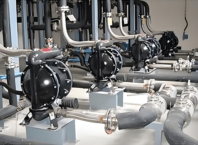 RVE32-sarjan ratkaisut kalvopumppuihin