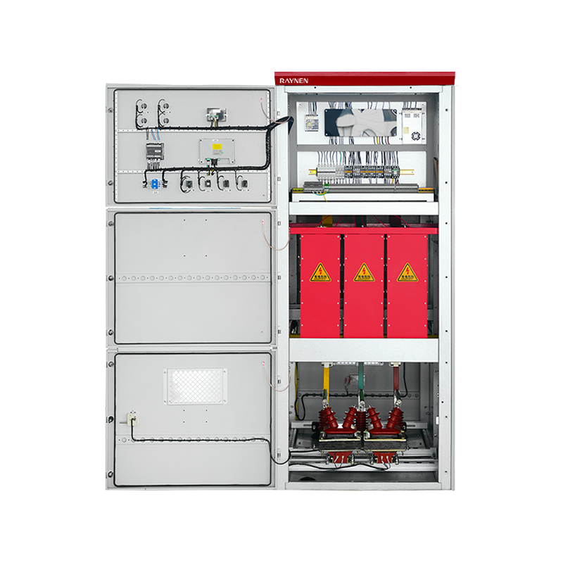 10KV 420-7000kW pehmokäynnistin 10KV 420-7000kW pehmokäynnistin