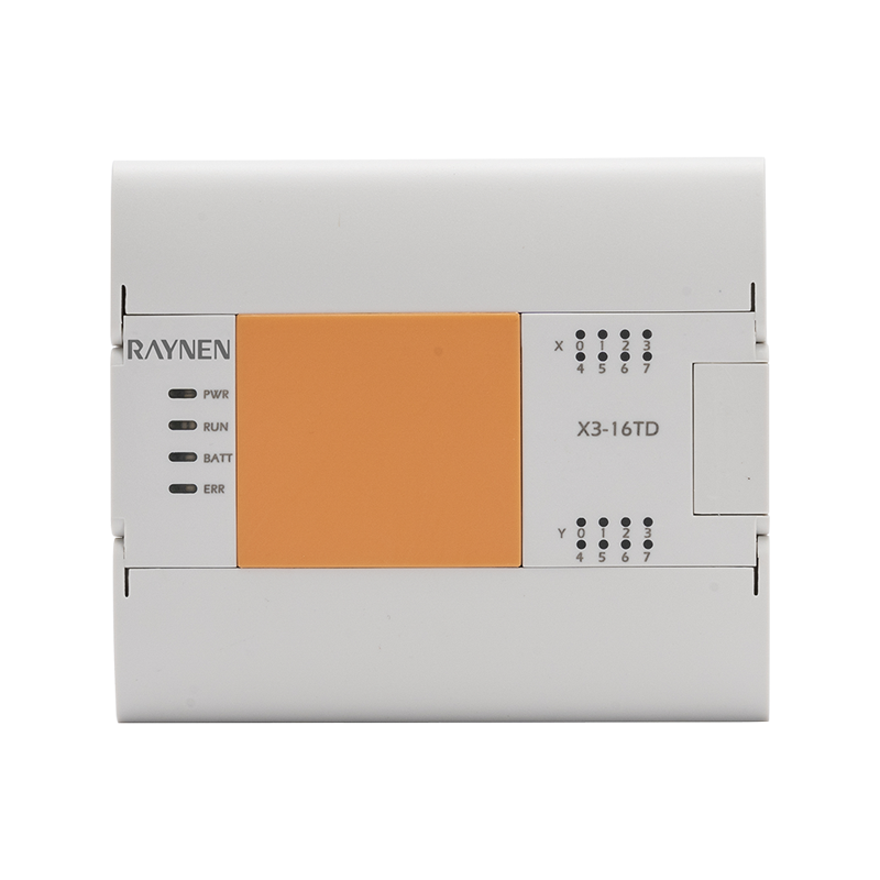 X3 Parannettu ohjelmoitava logiikkaohjain X3 Parannettu ohjelmoitava logiikkaohjain