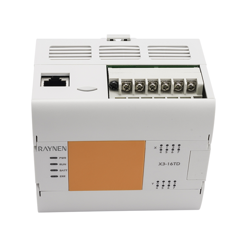 X3 Parannettu ohjelmoitava logiikkaohjain X3 Parannettu ohjelmoitava logiikkaohjain