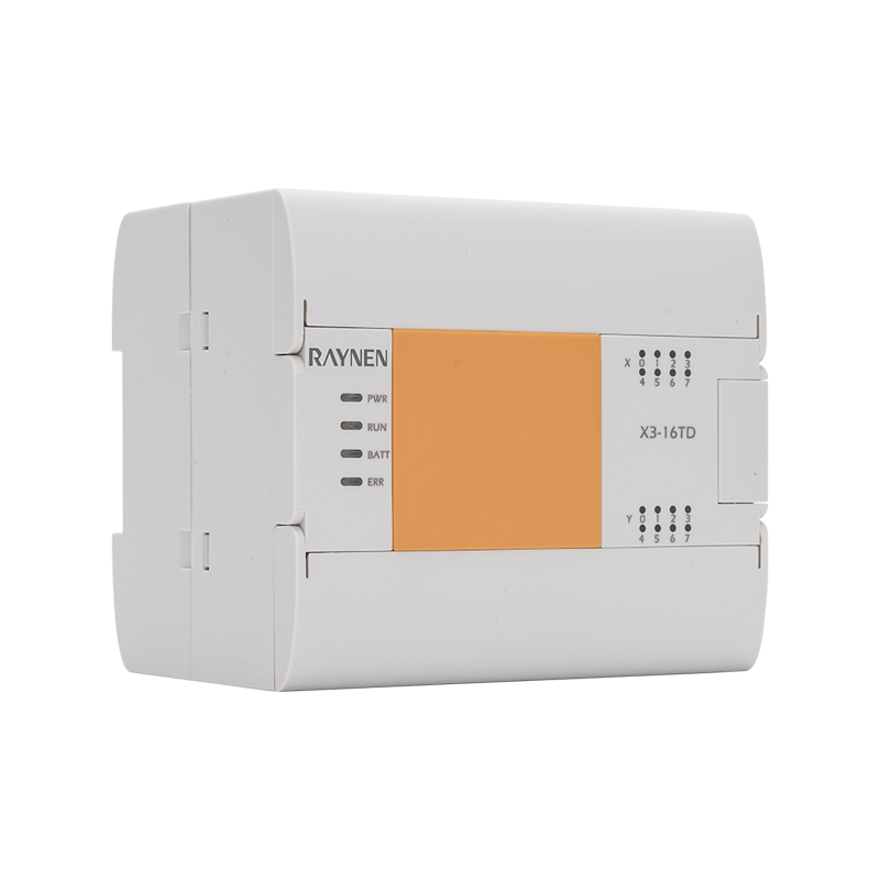 X3 Parannettu ohjelmoitava logiikkaohjain X3 Parannettu ohjelmoitava logiikkaohjain