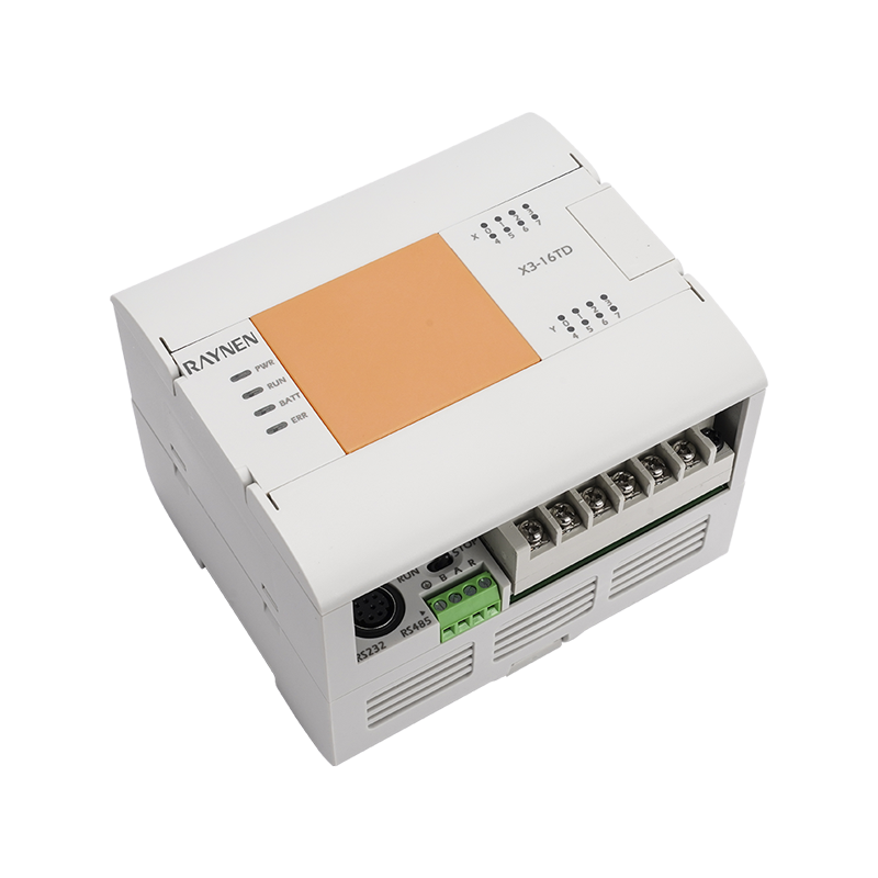 X3 Parannettu ohjelmoitava logiikkaohjain X3 Parannettu ohjelmoitava logiikkaohjain