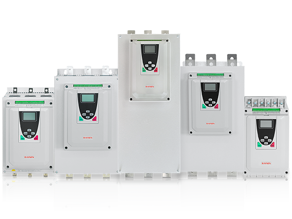 Pienjännitepehmokäynnistin