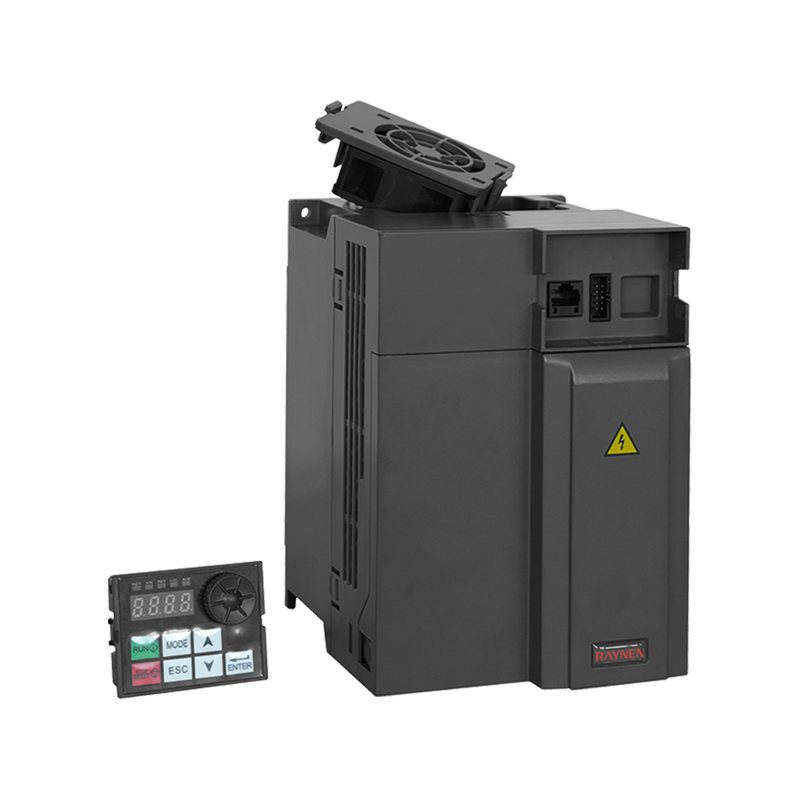 380V 7,5(11)-11(15)kW Kolmivaihelähtöinen pienjännitetaajuusmuuttaja 380V 7,5(11)-11(15)kW Kolmivaihelähtöinen pienjännitetaajuusmuuttaja