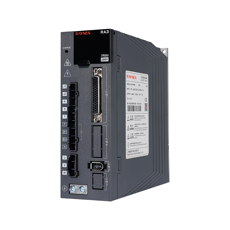 RA3 servokäyttö RA3 servokäyttö