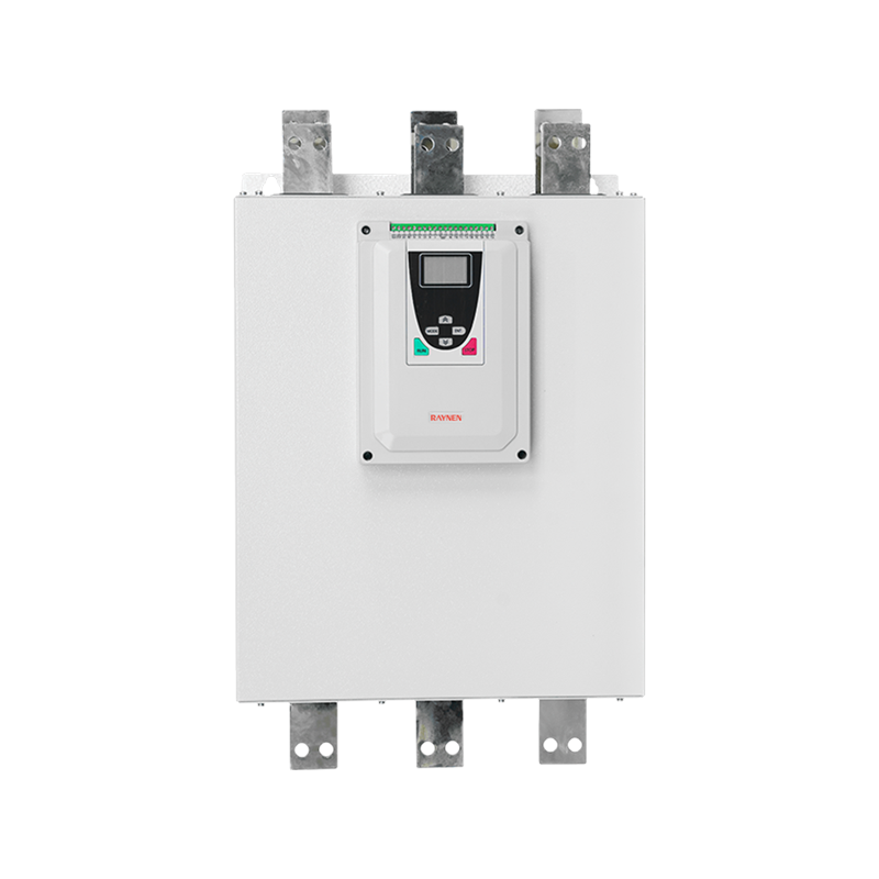 Pehmeäkäynnistin RSE 400-500 kW Pehmeäkäynnistin RSE 400-500 kW