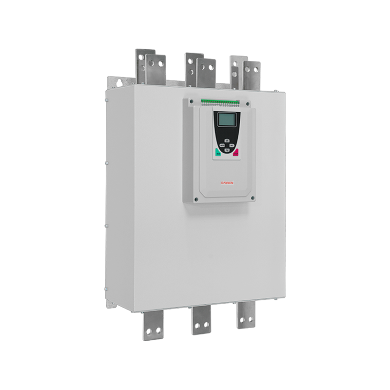 400-500 kW RDS-sarjan älykäs pehmokäynnistin helppoon vaihtoon 400-500 kW RDS-sarjan älykäs pehmokäynnistin helppoon vaihtoon