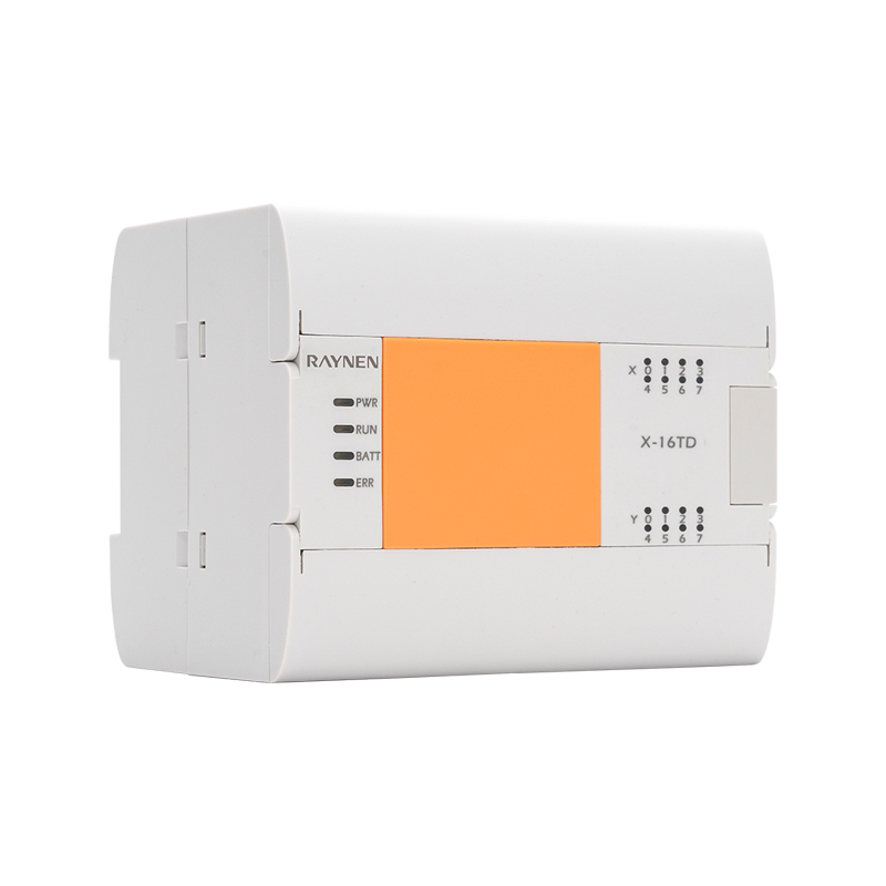 X Rele ohjelmoitava logiikkaohjain X Rele ohjelmoitava logiikkaohjain