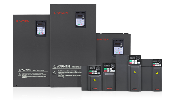 RVE21 Smart Low Voltage Variable Frequency Drive