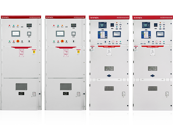 Keskijännitteinen pehmokäynnistin